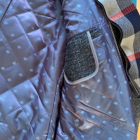 Men’s Dress Coat - Picture 3 of 4